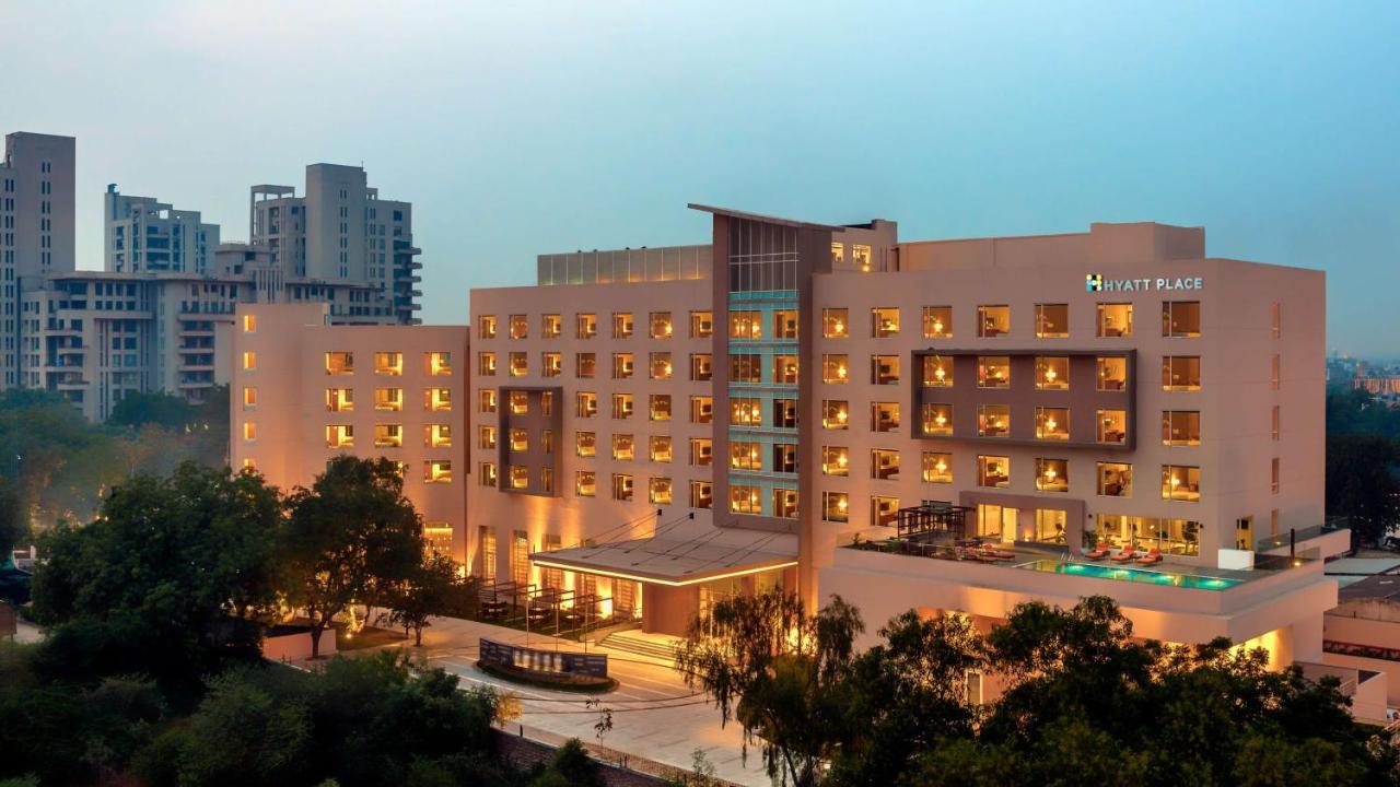 Escort Service Near Hyatt Place in Gurgaon